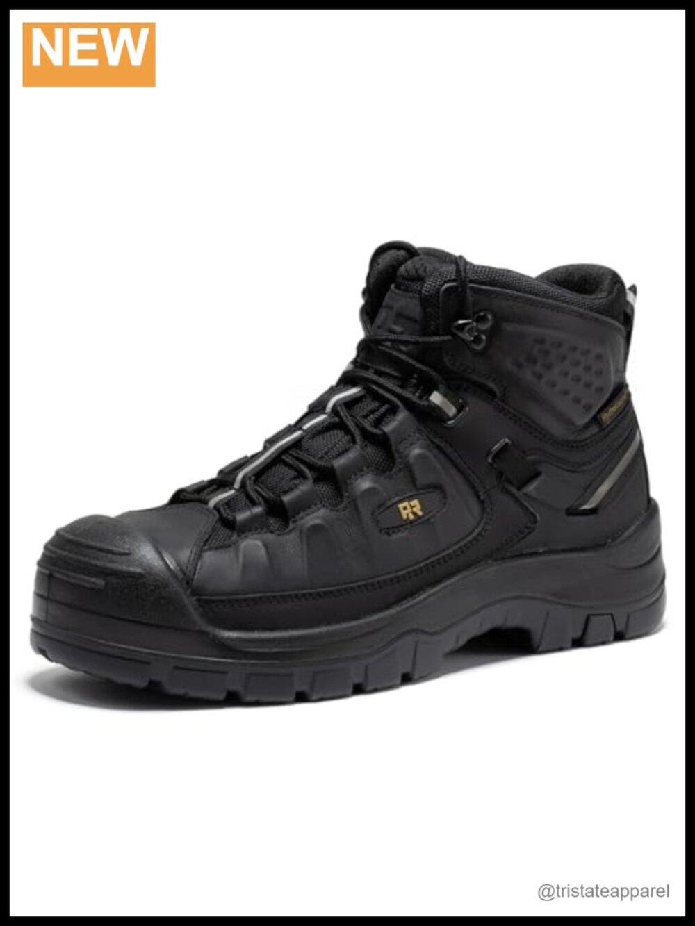 Waterproof Composite Toe Leather Work Boots